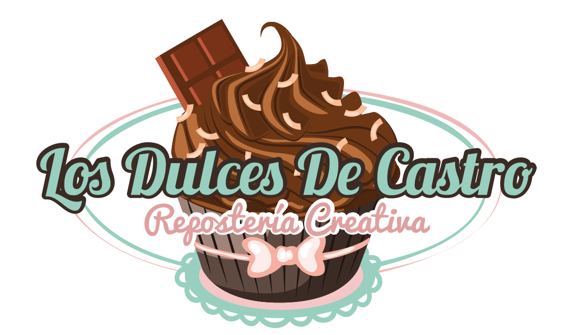 logo dulces de castro