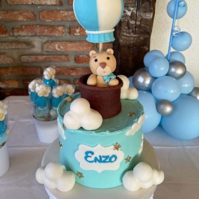 tartas baby shower